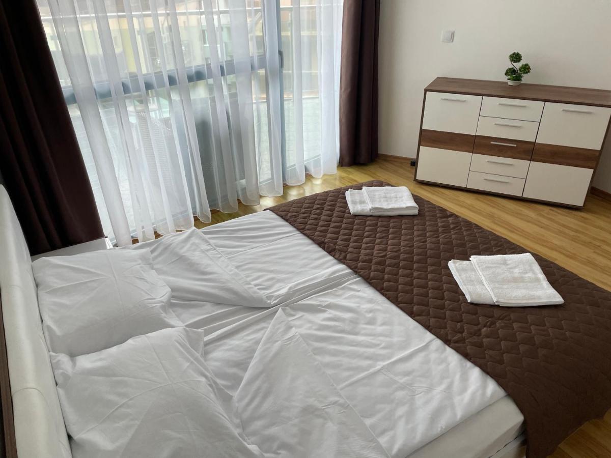פרימורסקו Spacious And Cozy Apartment In Complex Del Sol מראה חיצוני תמונה
