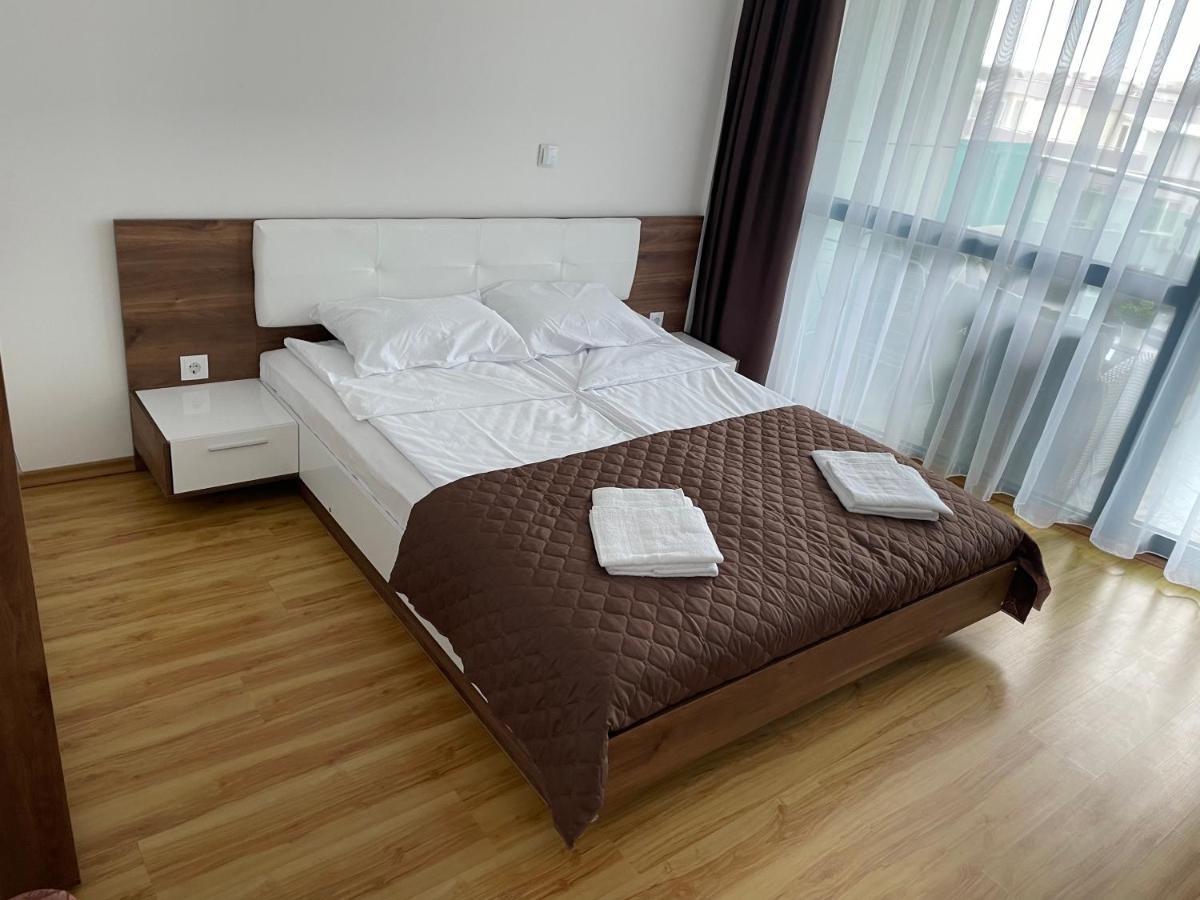 פרימורסקו Spacious And Cozy Apartment In Complex Del Sol מראה חיצוני תמונה