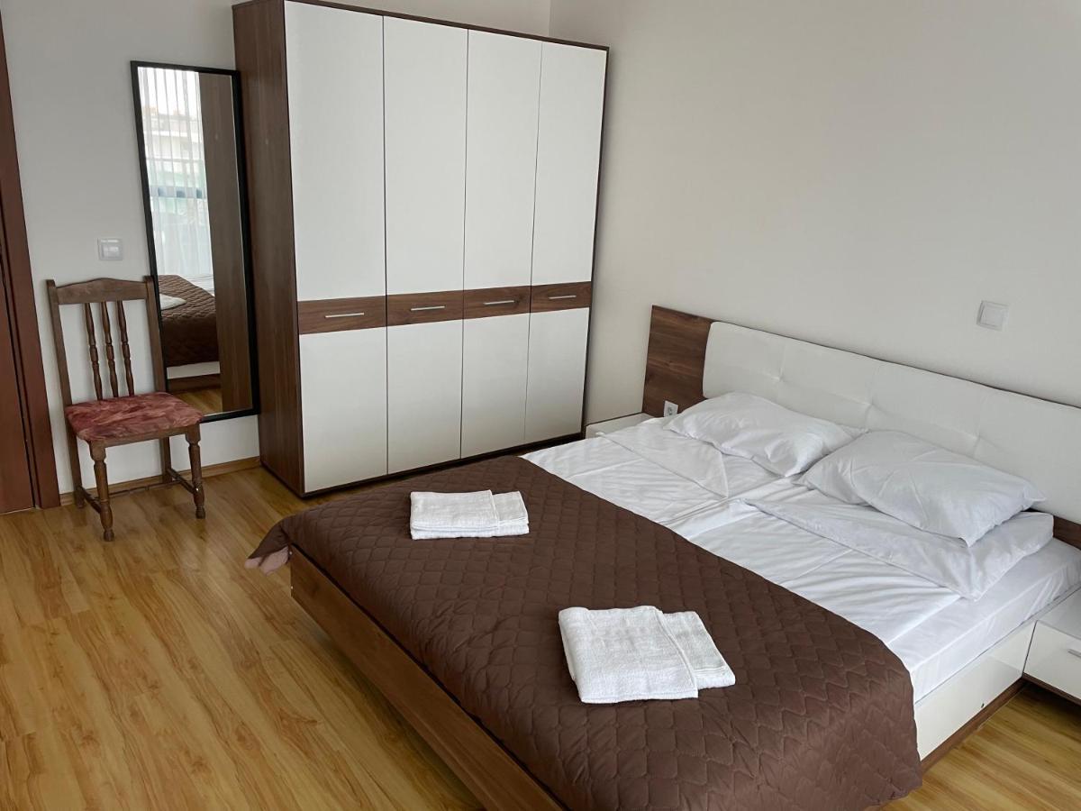 פרימורסקו Spacious And Cozy Apartment In Complex Del Sol מראה חיצוני תמונה